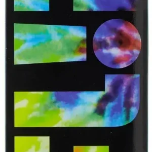 Odysseay Logo Tie Dyel 8.0"x31.85" Flip Complete