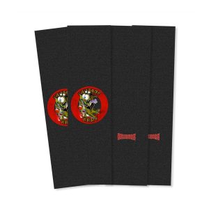 Logo 9"x33" Cruzade Griptape