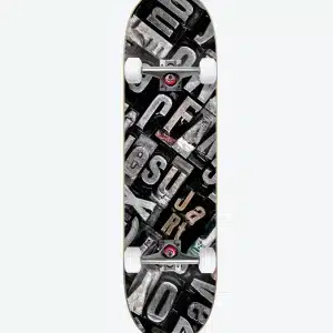Jart Linottype 8.0" Complete Skateboard
