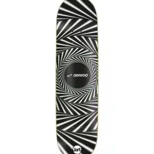 Jart Spiral Ginwoo 8.0" Skate Deck