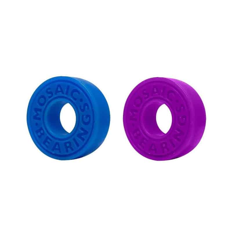Wax Round Mosaic