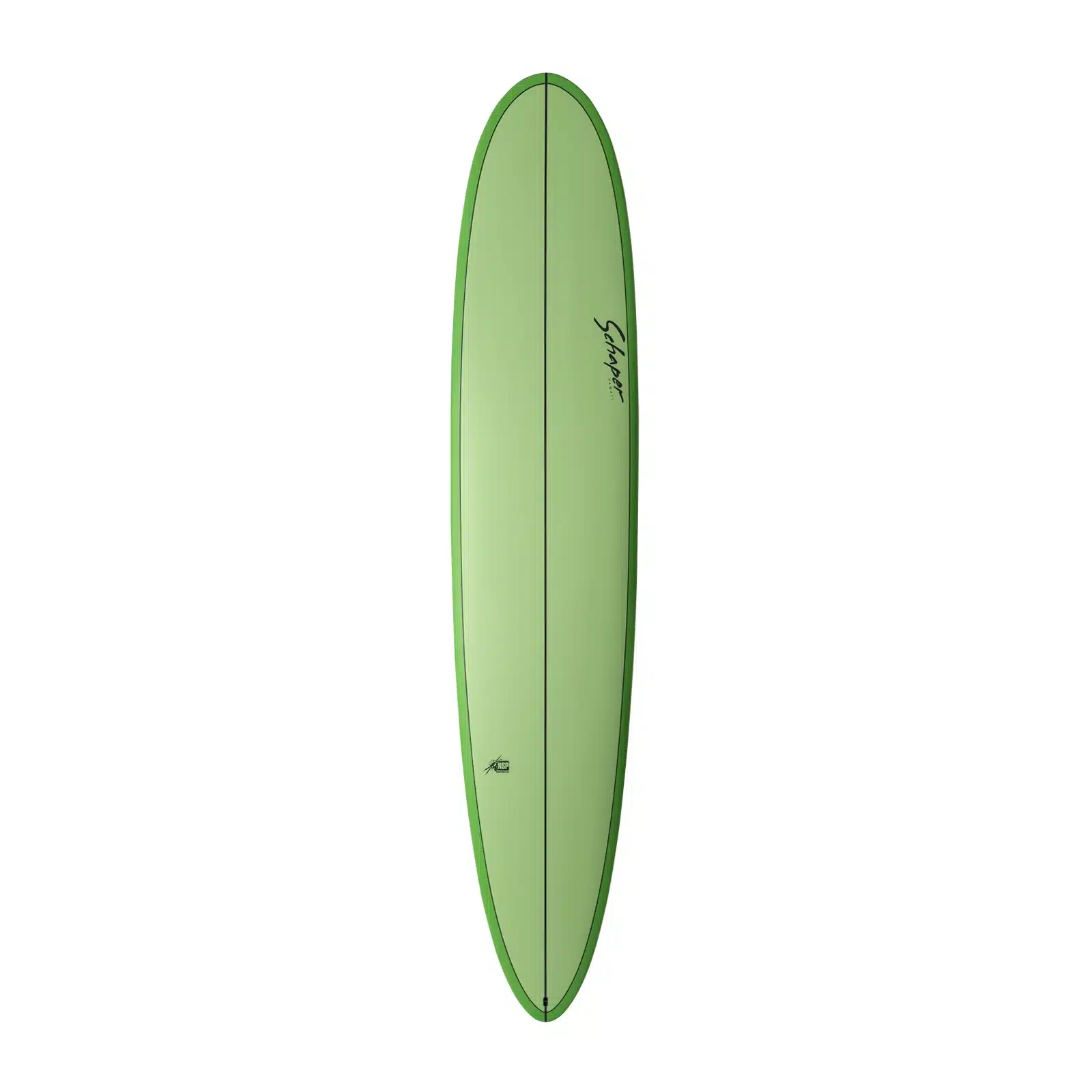 NSP SU Pro 9 - 9'1" HDT Lime