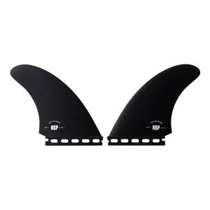 NSP Premium Series Upright Twin 5.7" Fin Set