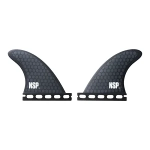NSP Premium Series SF GX 3.9" Fin Set