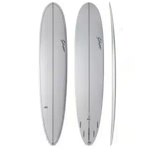 NSP SU Pro 9 - 9'1" HDT White