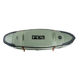 FCS Travel 4 Shortboard/Fish Wheelie Cover 6'7"