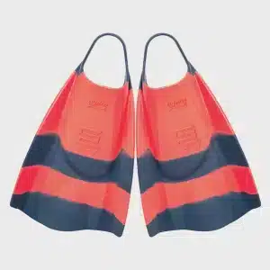 Tech 2 Fin Tang/Navy - Medium Large