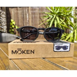 Ivik BLACK GREY POLARIZED