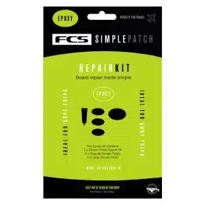 FCS Simple Patch Repair Kit EPOXY