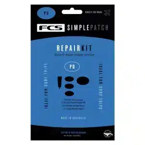 FCS Simple Patch Repair Kit PU