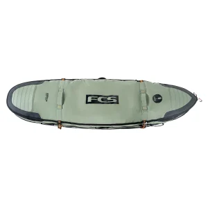 FCS Travel 3 Shortboard/Fish Cover 6'7"