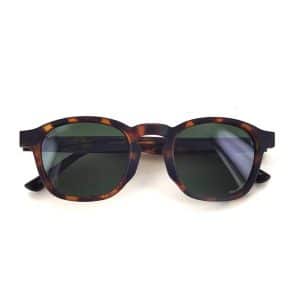 Ivik Tortoise Green POLARIZED