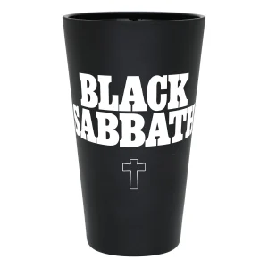 OJ x Black Sabbath Pint Glass
