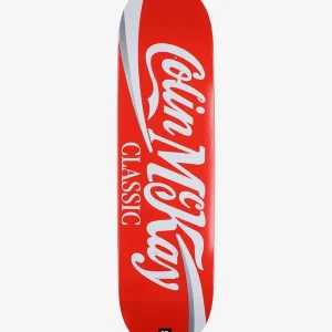 Plan B McKay Cola 8.25" Skateboard Deck