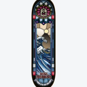 Sk8mafia Stained Glass Kremer 8.5" Skate Deck