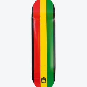 Sk8mafia Jah Feel Surrey 8.25" Skate Deck
