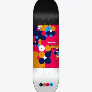 Flip Stenograph Rabelo 8.125" Skate Deck