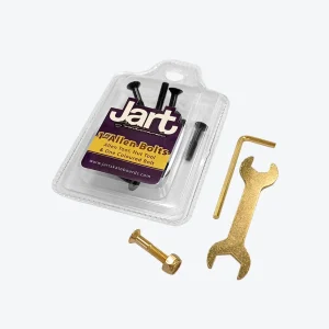 Jart Bolts & Nuts 1" Allen Blister Pack