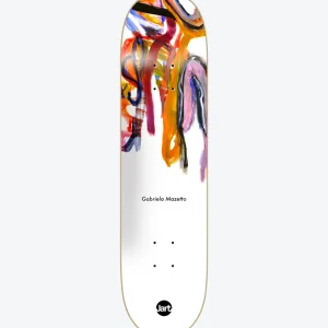 Jart Metaphysical Mazetto 8.125" Skate Deck