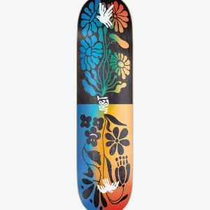 Jart Mother Earth 8.0" Twin Skate Deck