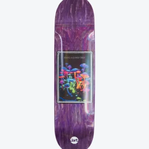 Jart Patch 8.125" Skate Deck