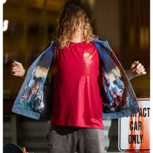 men's vest Cannibal Corpse - Denim- CREATURE