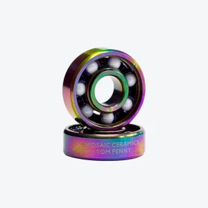 Mosaic Ceramic Tom Penny Bearings