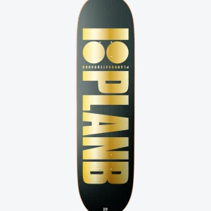 Plan B Og Gold 8.5" Skate Deck