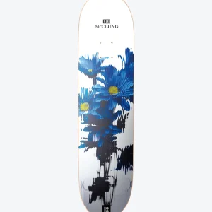 Plan B Vase McClung 8.25" Twin Skate Deck