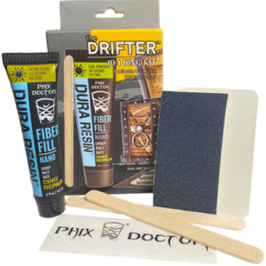 THE DRIFTER MINI TRAVEL KIT