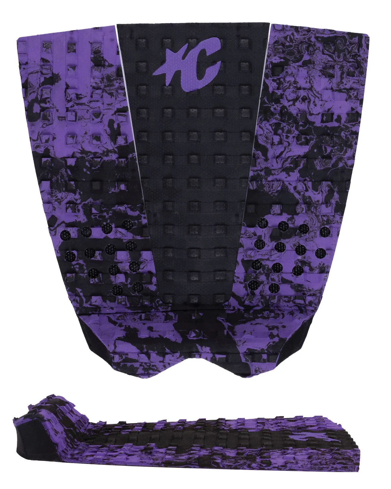ITALO FERREIRA LITE ECOPURE PUNK PURPLE SWIRL BLACK