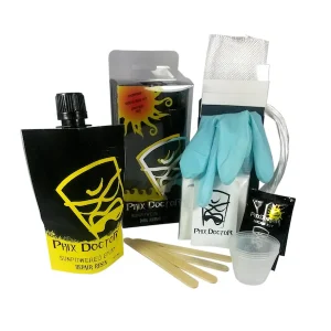 PHIX DOCTOR EPOXY & POLYESTER - SUNPOWERED YELLOW