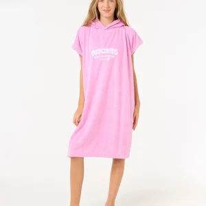 Classic Surf hooded Poncho Girl