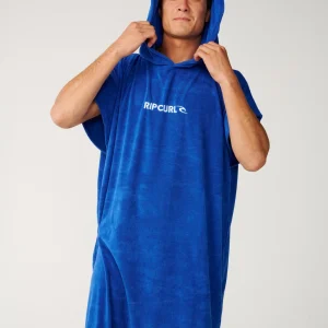Brand hooded Poncho