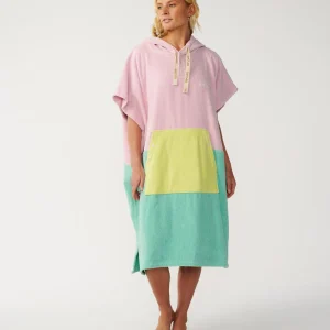 Premium Surf Hooded Towel Poncho