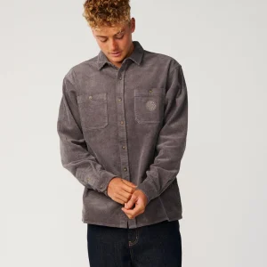 Premium Surf Cord Long Sleeve Shirt