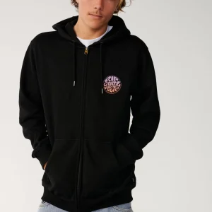 Wettie Passage Icon Zip Thru Fleece