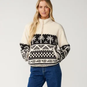 Bossa Nova 1/4 Zip Polar Fleece