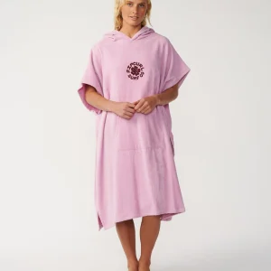 Icon Hooded Towel Poncho