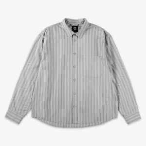 Vans x Rowan Stripe LS Woven Shirt