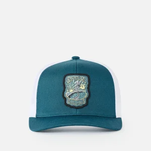 Custom Badge Trucker Cap